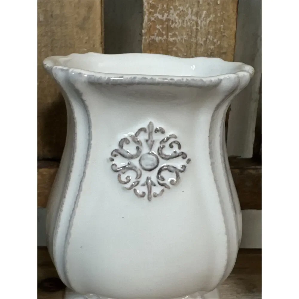 Southern Living Set Of 3 Mini Petite Bud Vases